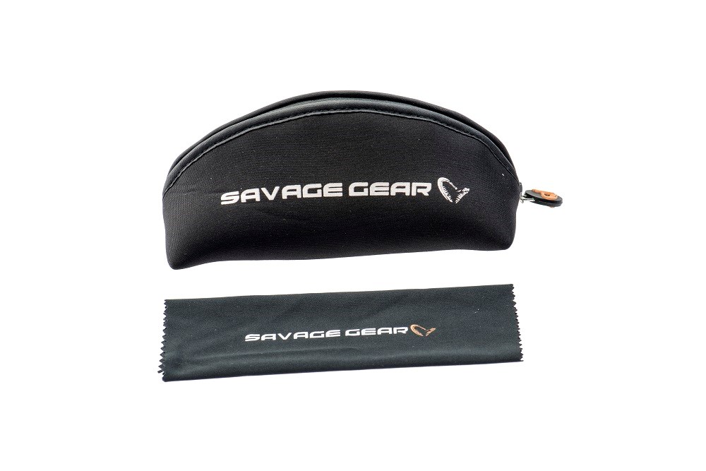 Savage Gear Brýle Plovoucí Polarized Sunglasses Amber (1)